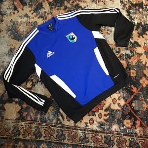 Adidas Portland Phoenix climawarm top